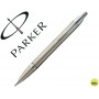 BOLIGRAFO PARKER IM ACERO PULIDO CT