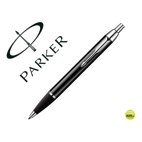 BOLIGRAFO PARKER IM NEGRO CT