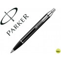 BOLIGRAFO PARKER IM NEGRO CT