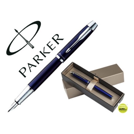 PLUMA PARKER IM AZUL CT