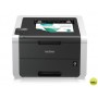 IMPRESORA BROTHER HL-3140CW 18PPM COLOR Y NEGRO 2400X600PPP 64MB USB WIFI