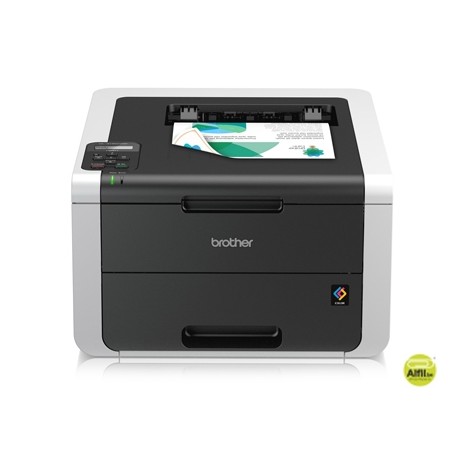 IMPRESORA BROTHER HL-3140CW 18PPM COLOR Y NEGRO 2400X600PPP 64MB USB WIFI