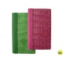 LIBRETA LIDERPAPEL SIMIL PIEL PAPEL CREMA 70 GR 142 HOJAS 14,2X11,5CM 3 COLORES SURTIDOSUNIDAD