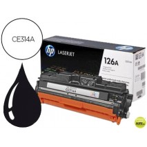 TAMBOR HP CE314A COLOR LASERJET CE918A/865A/866A CF346A NEGRO 14.000PAG