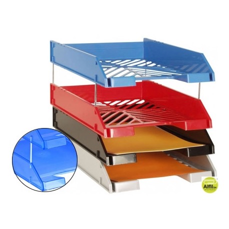 VARILLA ELEVADORA METALICA PARA BANDEJAS DE SOBREMESA REF. 715 FM 50 MM PACK DE 4 UNIDADES