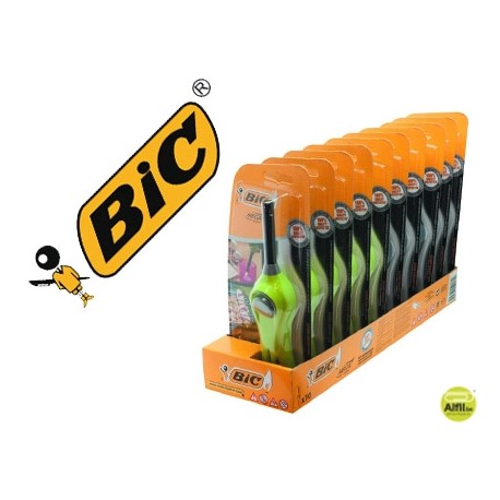 ENCENDEDOR BIC MEGALIGHTER