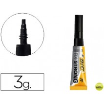 PEGAMENTO BIC FIX STRONG 3 GR ADHESIVO EXTRA FUERTE
