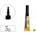 PEGAMENTO BIC FIX STRONG 3 GR ADHESIVO EXTRA FUERTE
