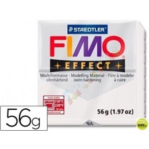 PASTA STAEDTLER FIMO EFFECT 56 GR TRANSLUCIDO