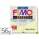 PASTA STAEDTLER FIMO EFFECT 56 GR FOSFORESCENTE