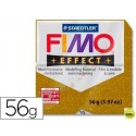 PASTA STAEDTLER FIMO EFFECT 56 GR ORO PURPURINA
