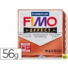 PASTA STAEDTLER FIMO EFFECT 56 GR METALICO COBRE