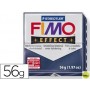 PASTA STAEDTLER FIMO EFFECT 56 GR METALICO AZUL ZAFIRO