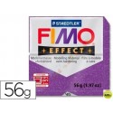 PASTA STAEDTLER FIMO EFFECT 56 GR PURPURINA PURPURA