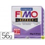 PASTA STAEDTLER FIMO EFFECT 56 GR PURPURA TRANSLUCIDO