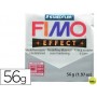 PASTA STAEDTLER FIMO EFFECT 56 GR METALICO PLATA