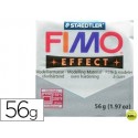 PASTA STAEDTLER FIMO EFFECT 56 GR METALICO PLATA