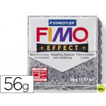 PASTA STAEDTLER FIMO EFFECT 56 GR PIEDRA GRANITO