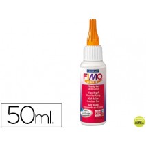 GEL LIQUIDO DECORATIVO STAEDTLER FIMO 50 ML