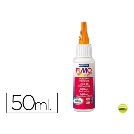 GEL LIQUIDO DECORATIVO STAEDTLER FIMO 50 ML