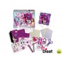 JUEGO DISET CREA EL DIARIO DE VIOLETTA