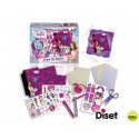 JUEGO DISET CREA EL DIARIO DE VIOLETTA