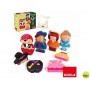 PUZZLE GOULA INFANTIL PERSONAJES MAGNETICOS