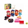 PUZZLE GOULA INFANTIL PERSONAJES MAGNETICOS