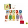 PUZZLE GOULA INFANTIL DUO 1-10