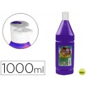TEMPERA LIQUIDA JOVI ESCOLAR 1000 ML VIOLETA