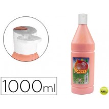 TEMPERA LIQUIDA JOVI ESCOLAR 1000 ML CARNE