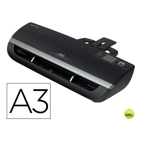 PLASTIFICADORA GBC FUSION 5100L FORMATO DIN A3 APAGADO AUTOMATICO