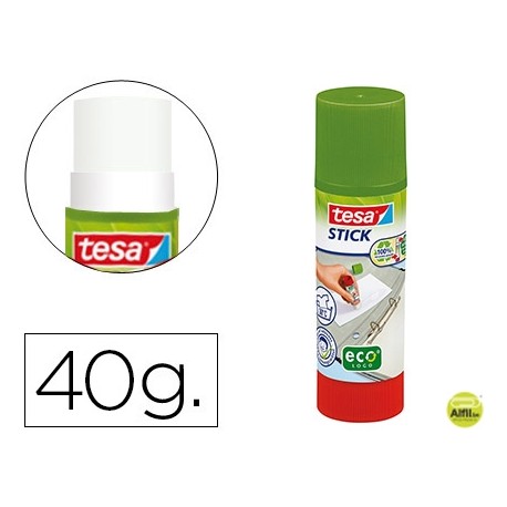 PEGAMENTO TESA STICK ECOLOGICO EN BARRA 40 GR