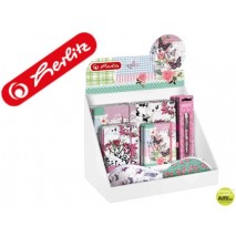 EXPOSITOR HERLITZ DE MESA LADYLIKE 2014 34X13X33 CM