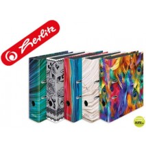 LOTE HERLITZ COLECCION MATERIALES 2014