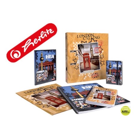 LOTE HERLITZ COLECCION CITY TRIPS 2014