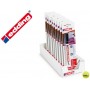 ROTULADOR EDDING 8040/1 PARA TEJIDO COLOR NEGRO