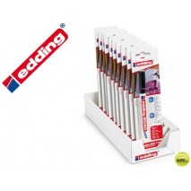 ROTULADOR EDDING 8040/1 PARA TEJIDO COLOR NEGRO
