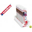 ROTULADOR EDDING 8040/1 PARA TEJIDO COLOR NEGRO
