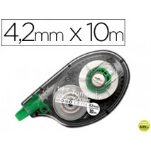CORRECTOR TOMBOW CINTA 4,2 MM X 10 MT