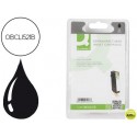 INK-JET Q-CONNECT COMPATIBLE CANON CLI-521BK NEGRO IP3600/4600