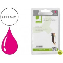 INK-JET Q-CONNECT COMPATIBLE CANON CLI-521M MAGENTA IP3600/4600