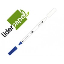 BORRATINTA LIDERPAPEL PARA TINTA AZUL REAL