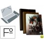 CARPETA LIDERPAPEL GOMAS SOLAPAS FOLIO TRES SOLAPAS FANTASIA EPIC WARRIORS