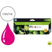 INK-JET HP XL 971XL X451DN X451DW/551DW X476DN X476DW X576DW MAGENTA 6600 PAG