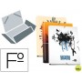 CARPETA LIDERPAPEL GOMAS SOLAPAS FOLIO TRES SOLAPAS FANTASIA EXTREME SPORTS