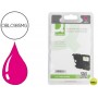 INK-JET Q-CONNECT COMPATIBLE BROTHER LC-985M MAGENTA DCP-J125/DCP-J315W MFC-J265W/MFC-J410/MFC-J415W