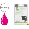 INK-JET Q-CONNECT COMPATIBLE BROTHER LC-985M MAGENTA DCP-J125/DCP-J315W MFC-J265W/MFC-J410/MFC-J415W
