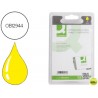 INK-JET Q-CONNECT COMPATIBLE EPSON AMARILLO SX420W SX425W SX525WD SX620FW BX305F BX305FWBX320FW BX52