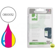 INK-JET Q-CONNECT COMPATIBLE HP DJ TRICOLOR 38ML 920 940 1220 1280 SERIES OJ SERIE G K V40 PSC 700 7